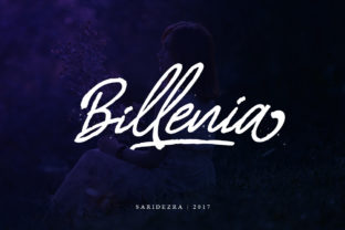 Discover the Elegance of Billenia for Your Next Editorial Project