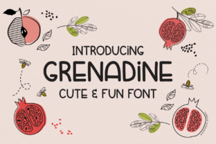 Enhance Your Campaigns with Grenadine Script Font