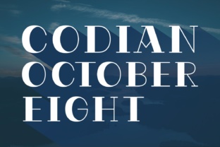 Enhance Your Web Design with Codian October Eight