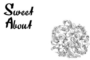 Sweet About: A Naive Handwriting Font for Web Design