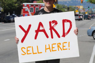 Yard Sell: Your Perfect Script Handwritten Font for Makers